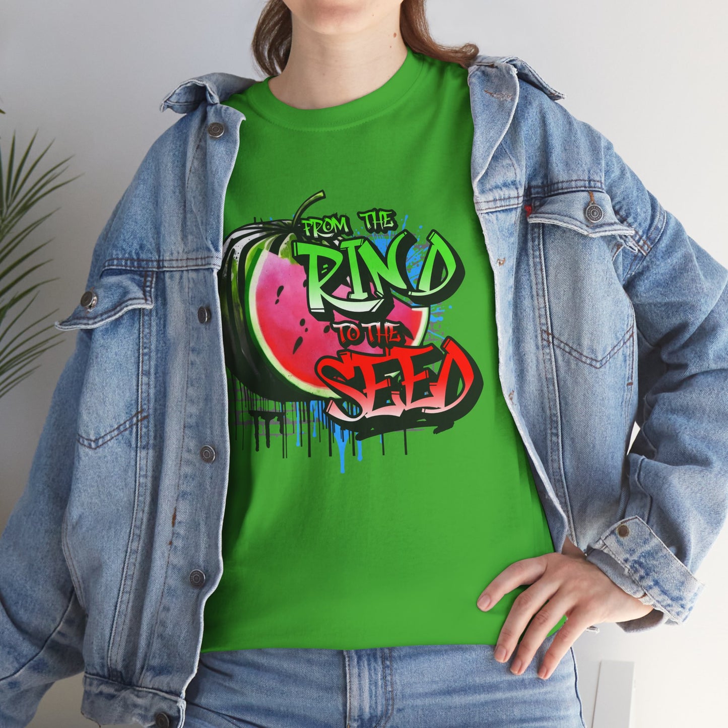 From the Rind to the Seed T-Shirt