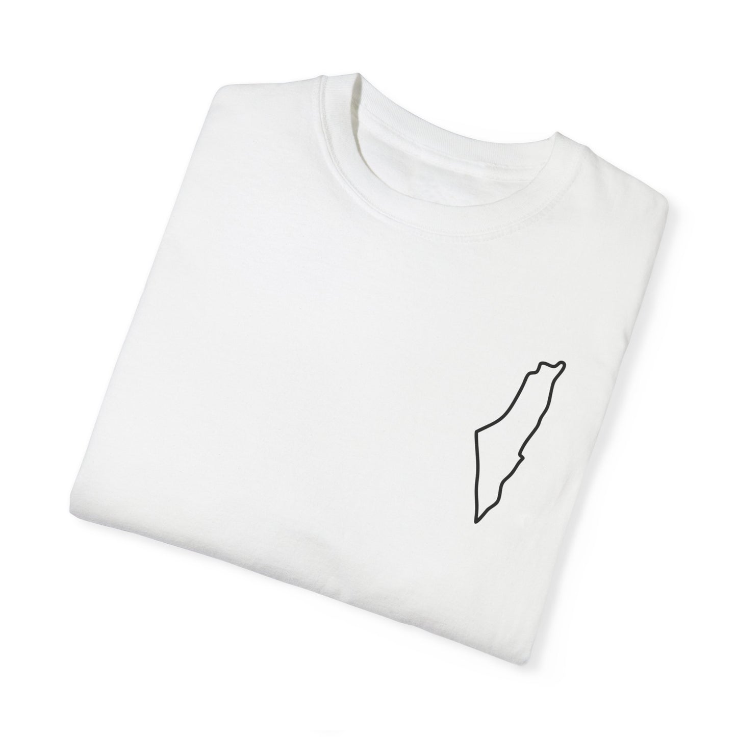 1922 Palestine Railways Unisex T-Shirt, Relaxed Fit Tee