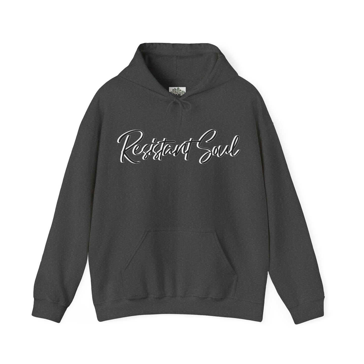 Resistant Soul Unisex Hoodie - Cozy Heavy Blend Sweatshirt