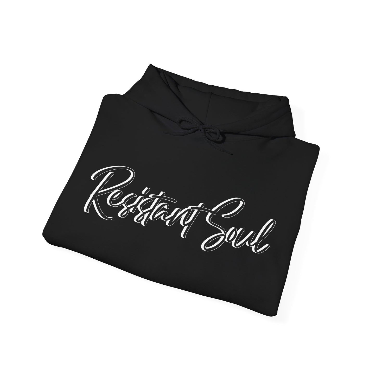 Resistant Soul Unisex Hoodie - Cozy Heavy Blend Sweatshirt