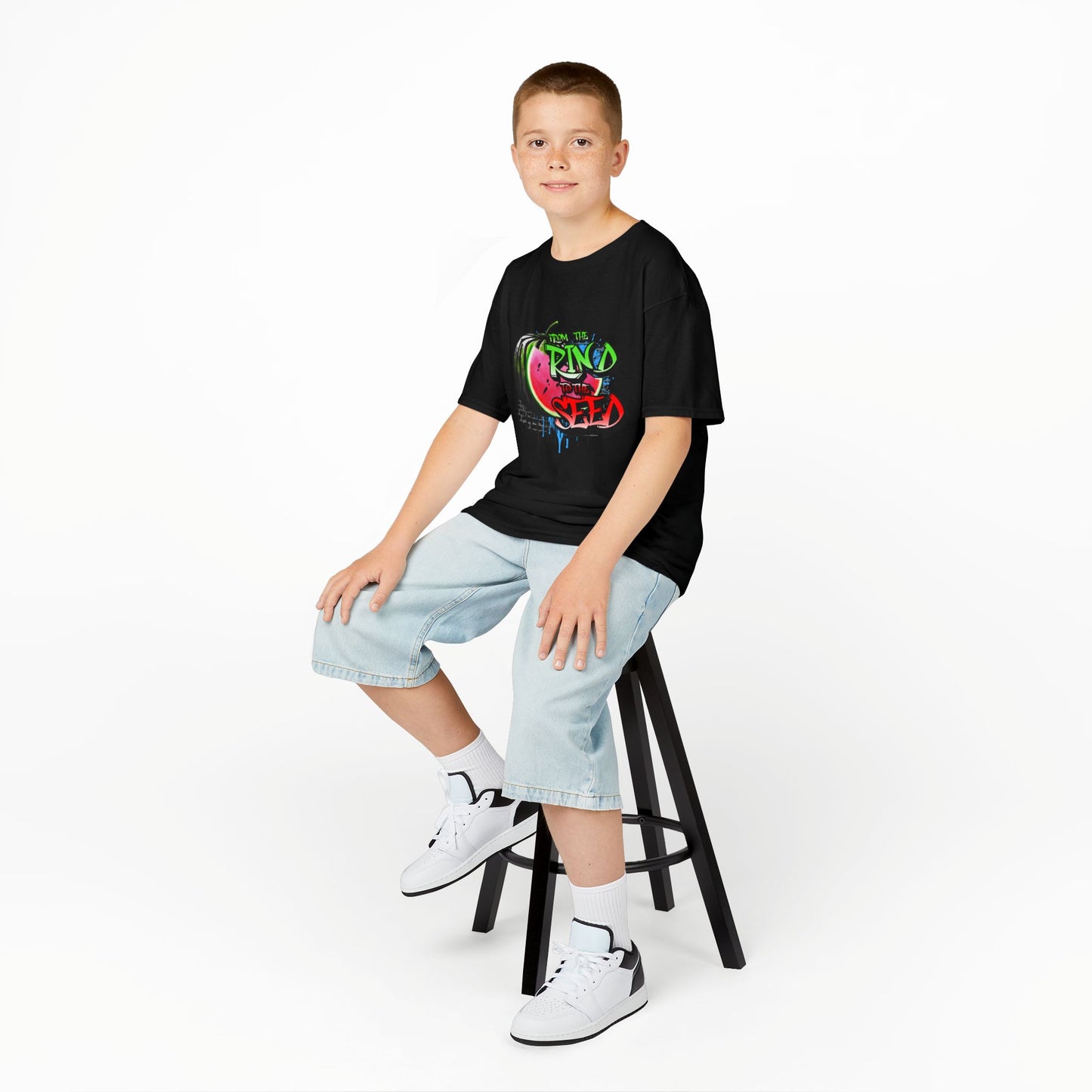T-shirt 'From the Rind to the Seed' Kids Size