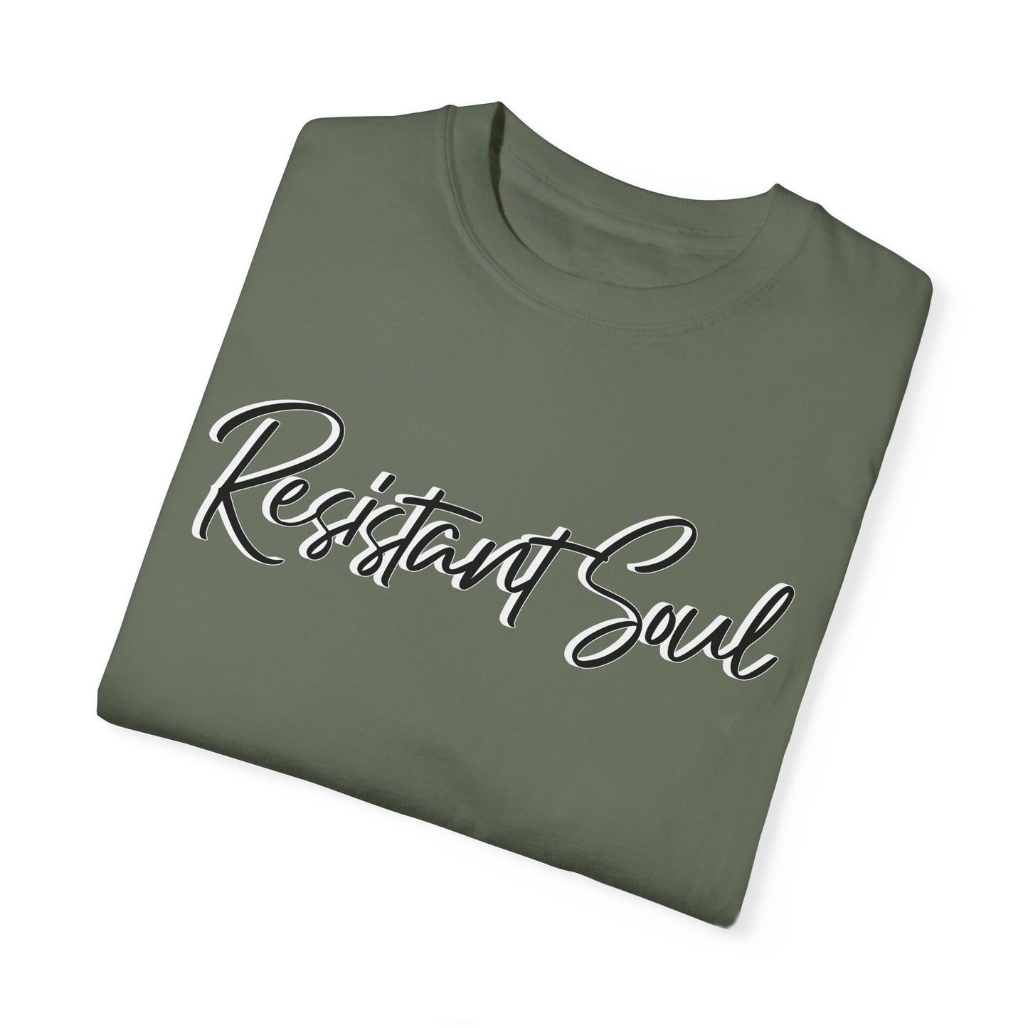 Resistant Soul Unisex T-Shirt | Comfortable and Stylish Casual Wear