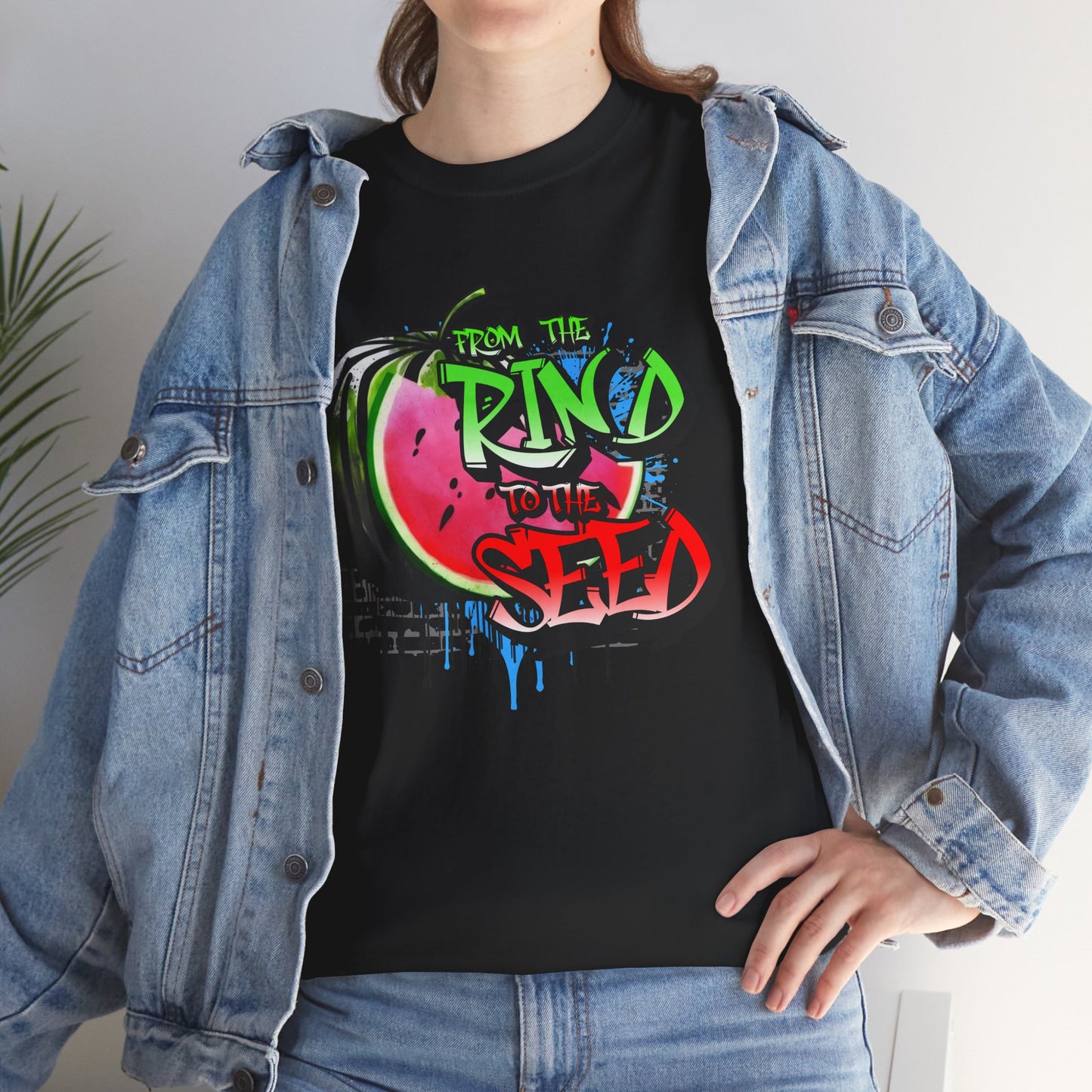 From the Rind to the Seed T-Shirt