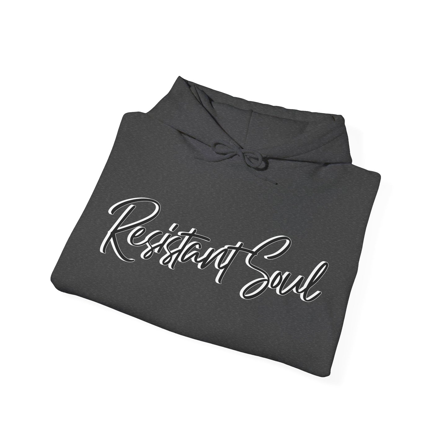Resistant Soul Unisex Hoodie - Cozy Heavy Blend Sweatshirt