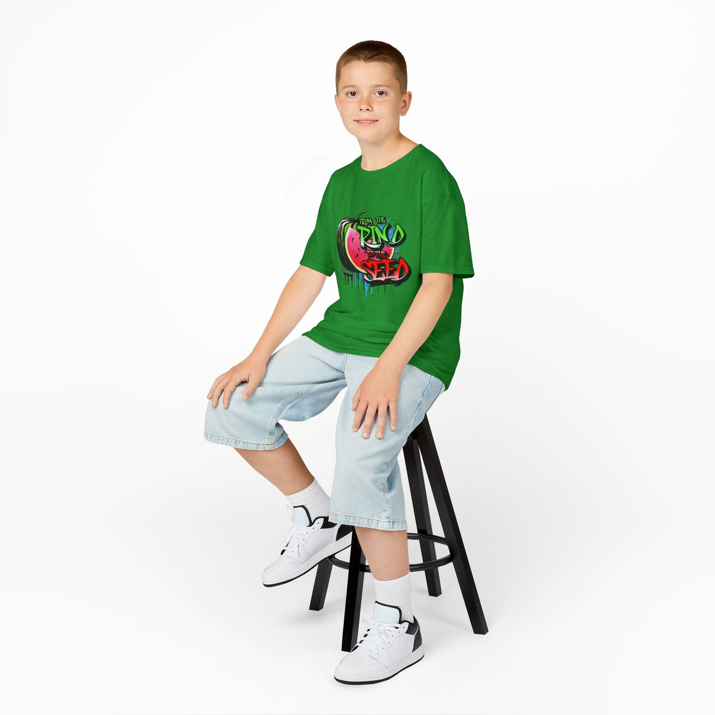 T-shirt 'From the Rind to the Seed' Kids Size