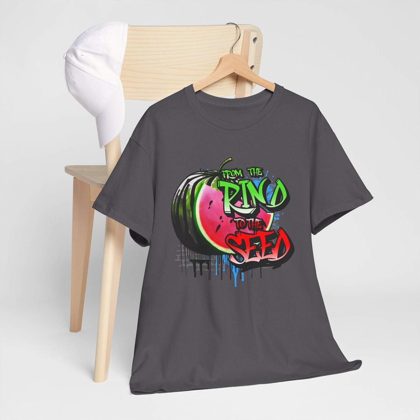 From the Rind to the Seed T-Shirt