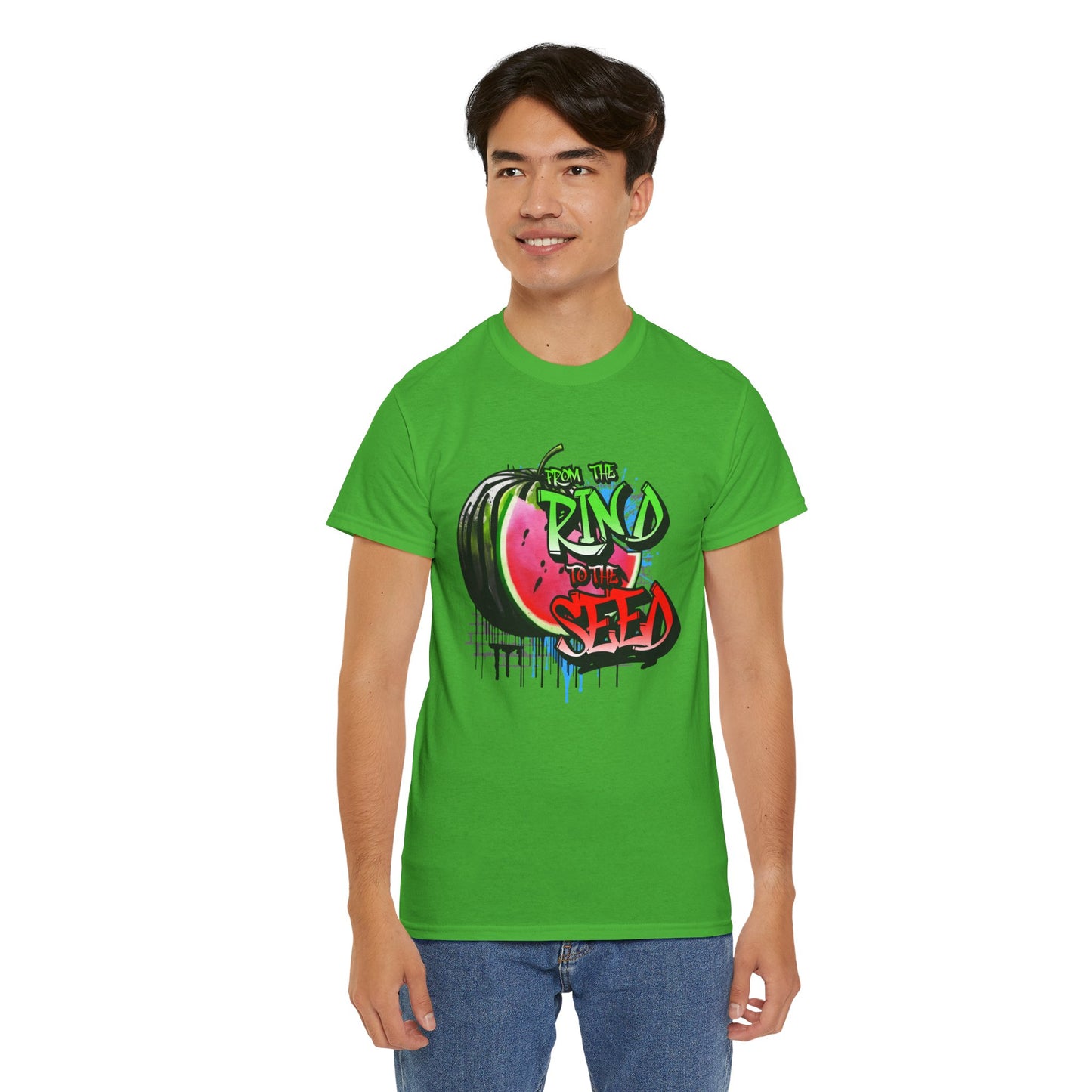 From the Rind to the Seed T-Shirt