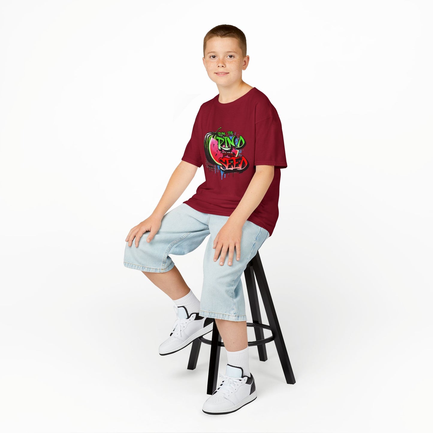 T-shirt 'From the Rind to the Seed' Kids Size