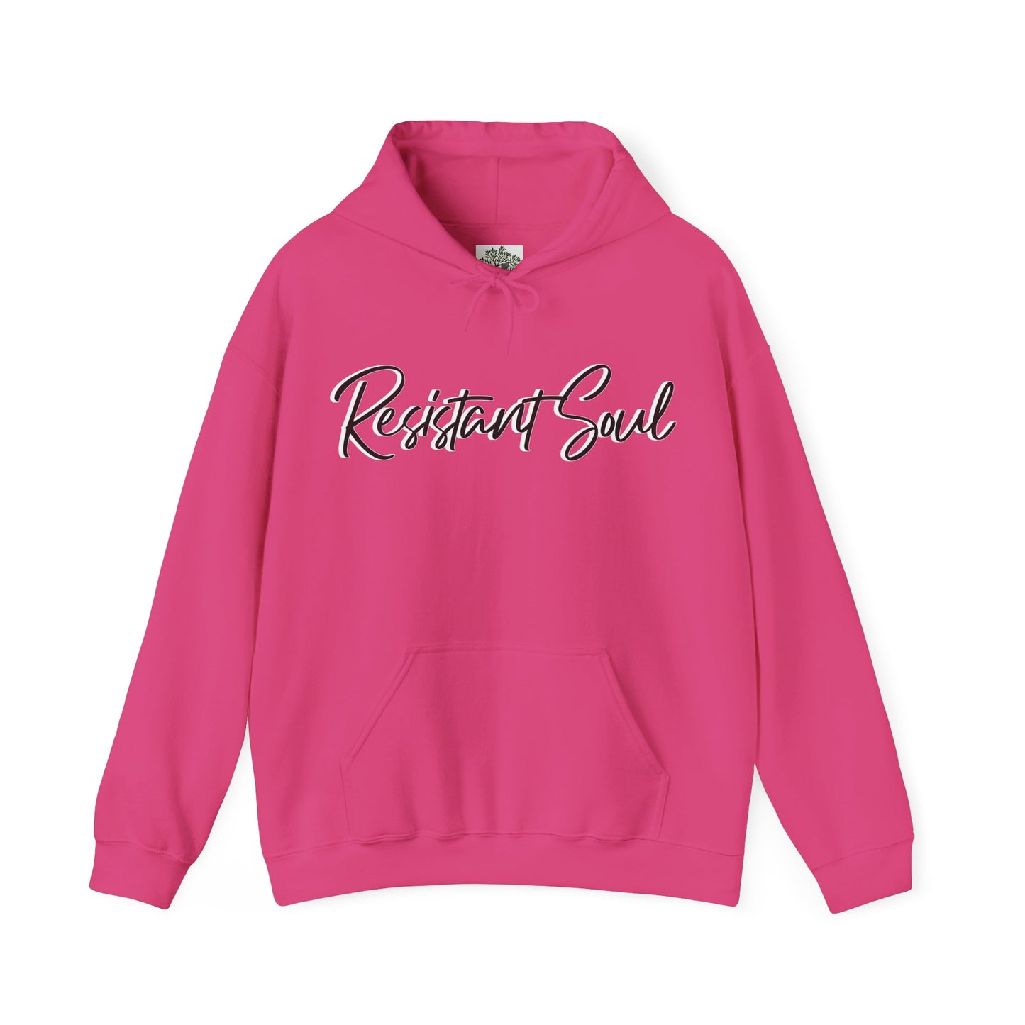 Resistant Soul Unisex Hoodie - Cozy Heavy Blend Sweatshirt