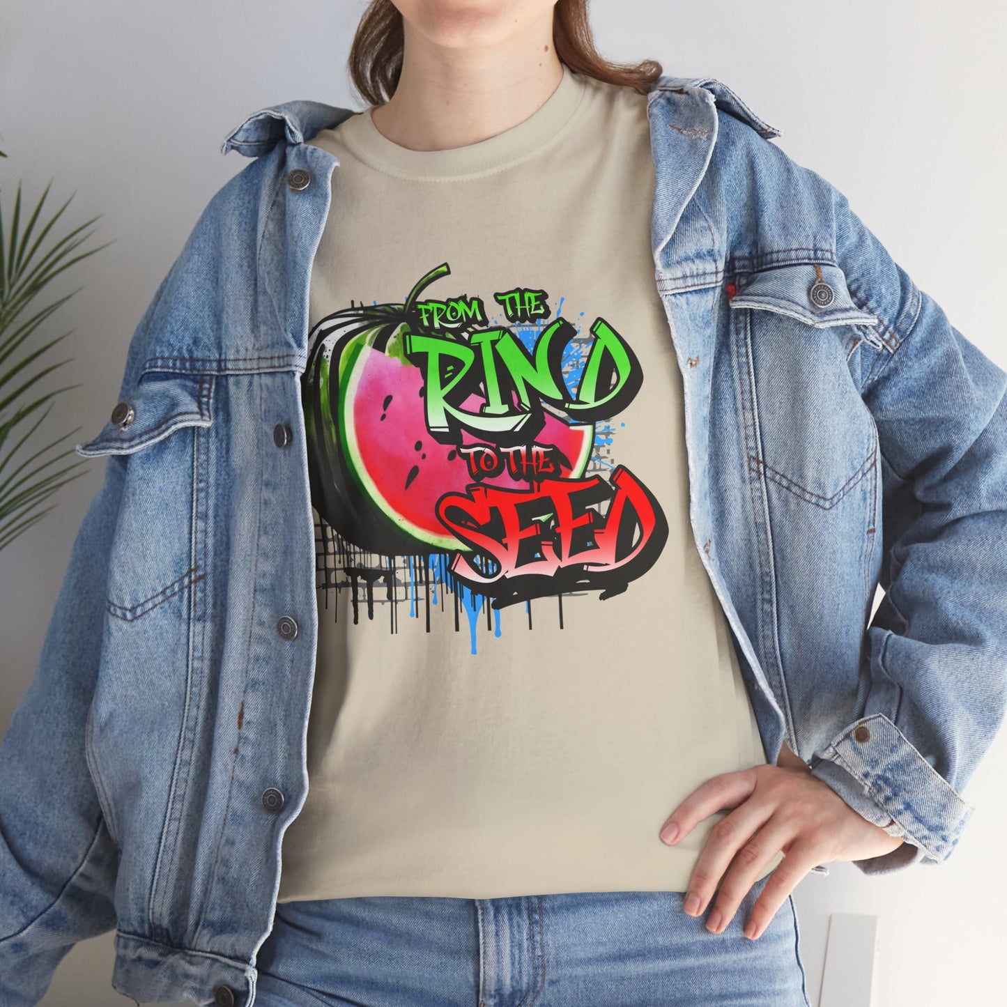 From the Rind to the Seed T-Shirt