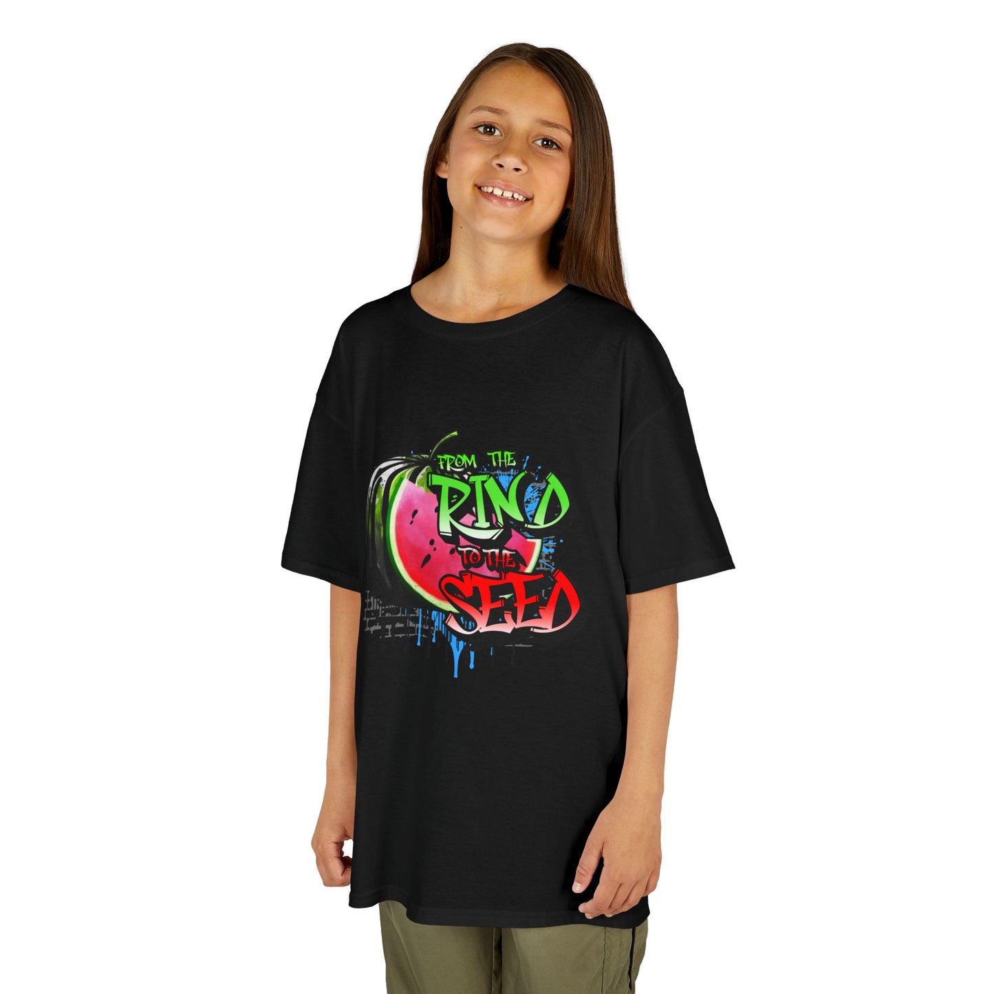 T-shirt 'From the Rind to the Seed' Kids Size
