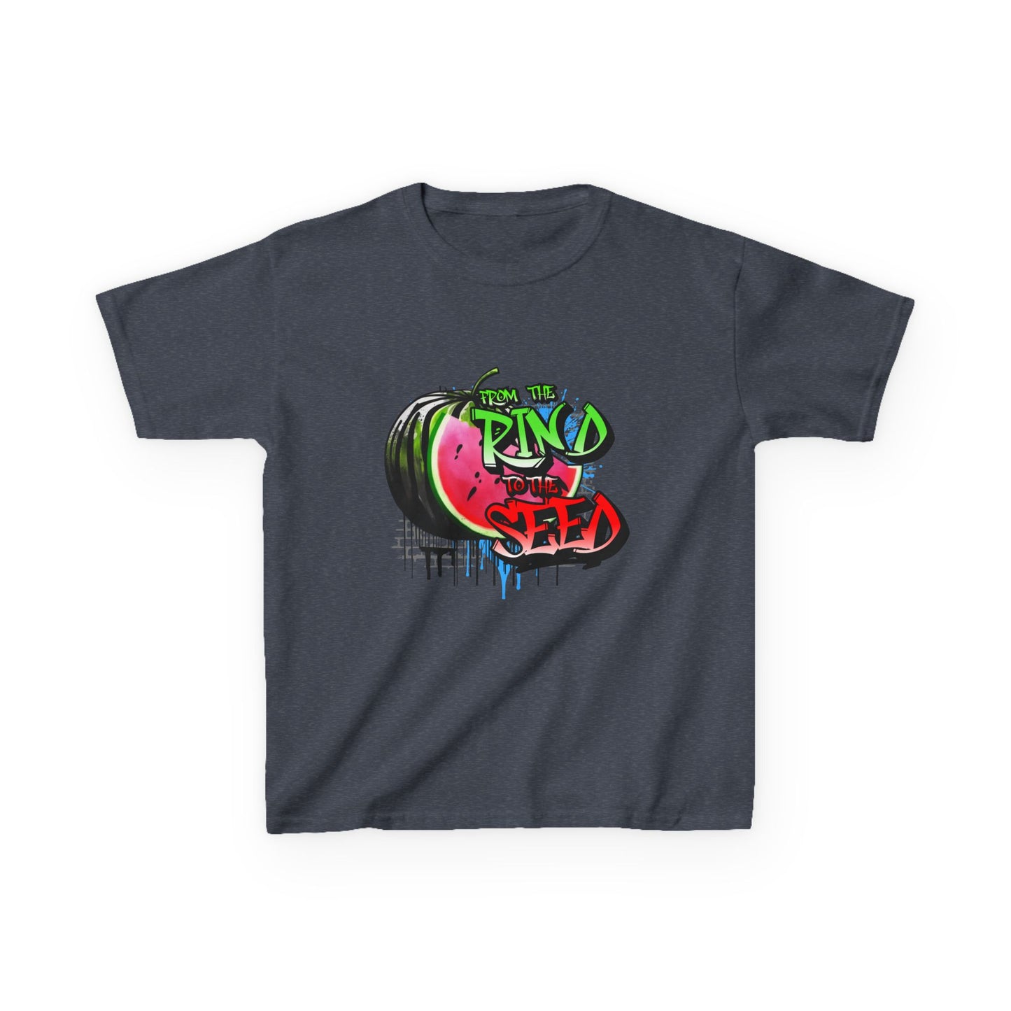 T-shirt 'From the Rind to the Seed' Kids Size