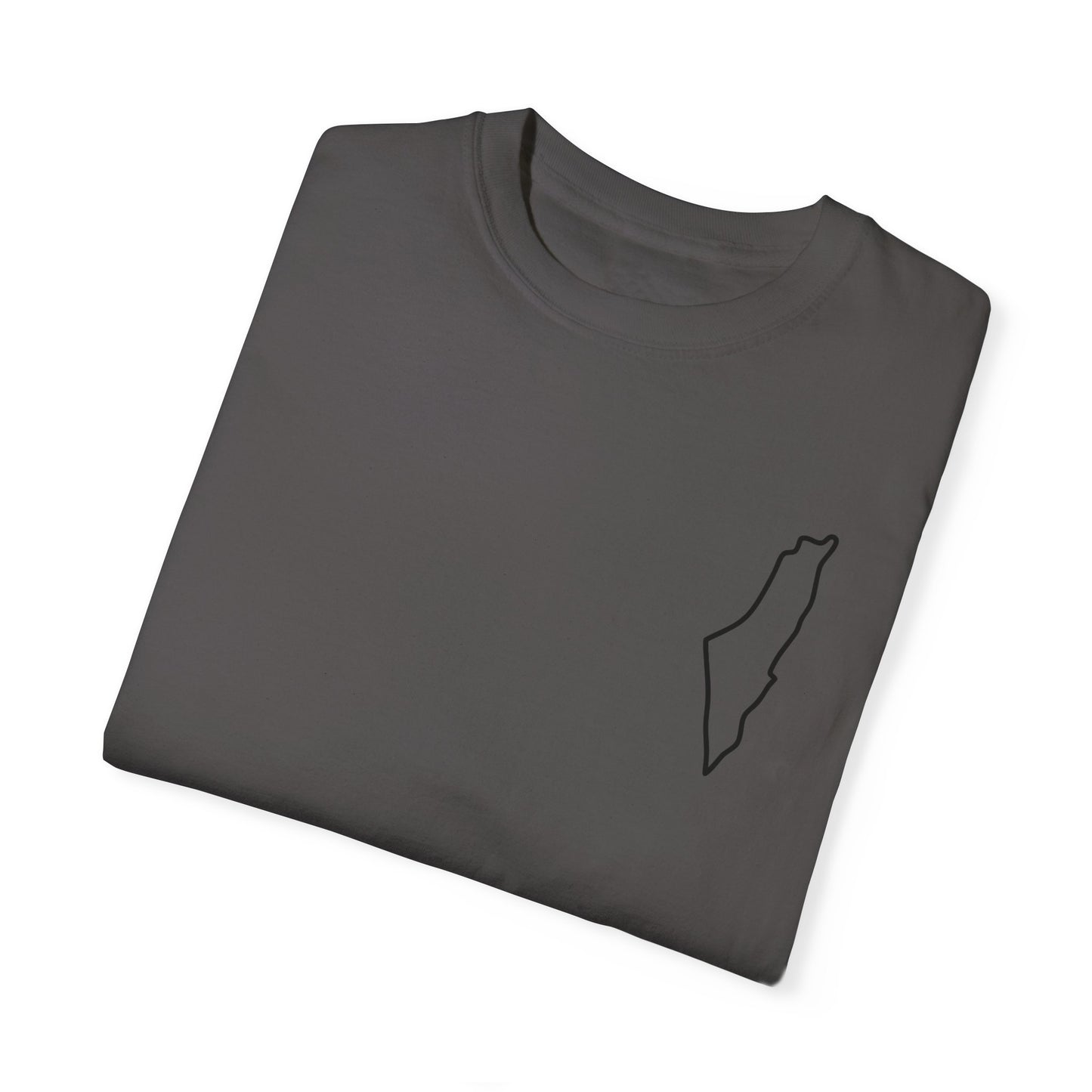 1922 Palestine Railways Unisex T-Shirt, Relaxed Fit Tee