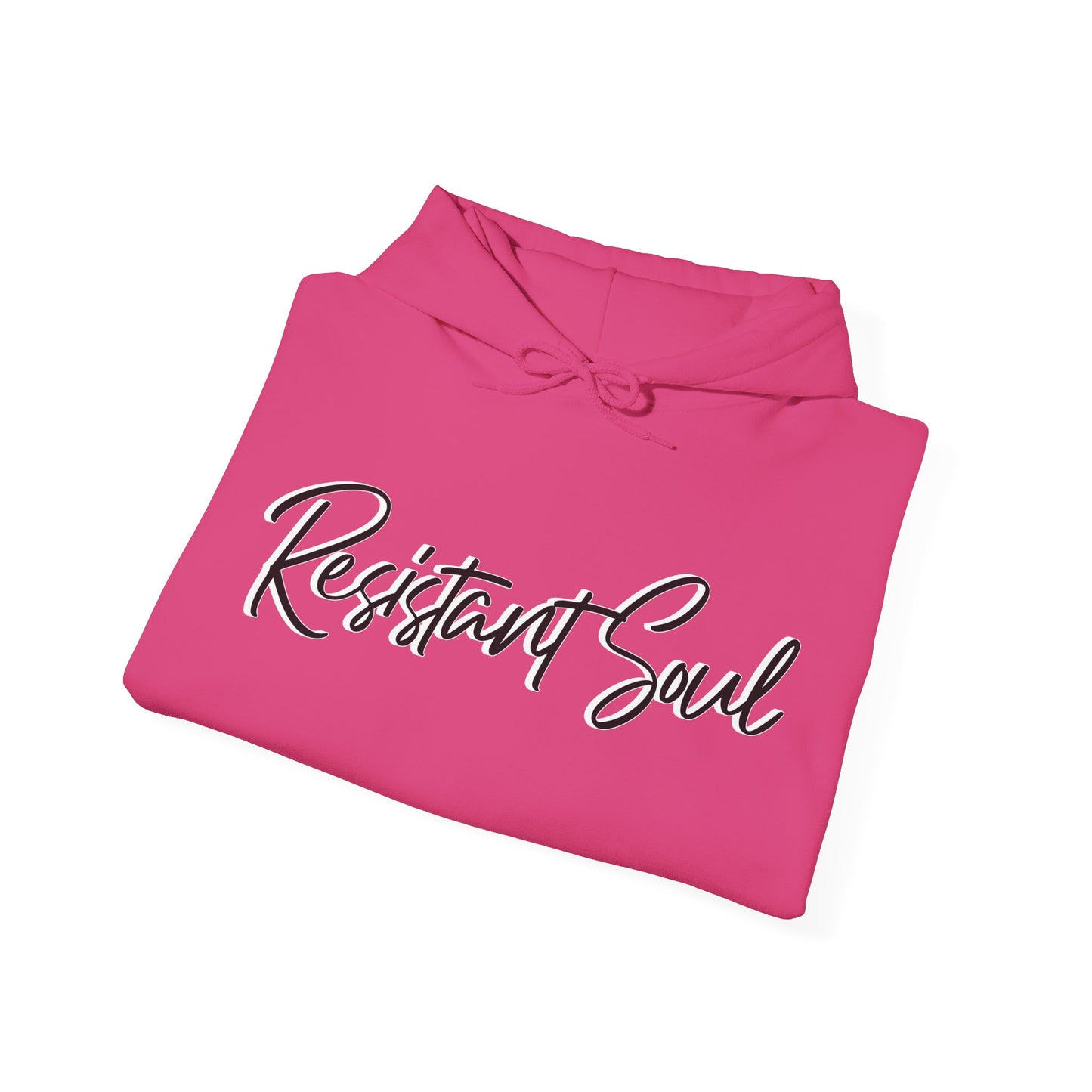 Resistant Soul Unisex Hoodie - Cozy Heavy Blend Sweatshirt
