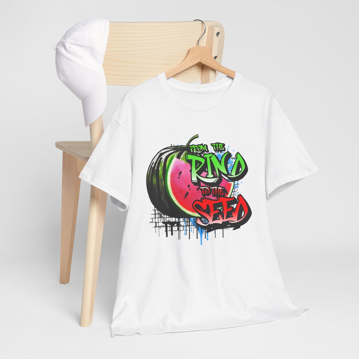 From the Rind to the Seed T-Shirt