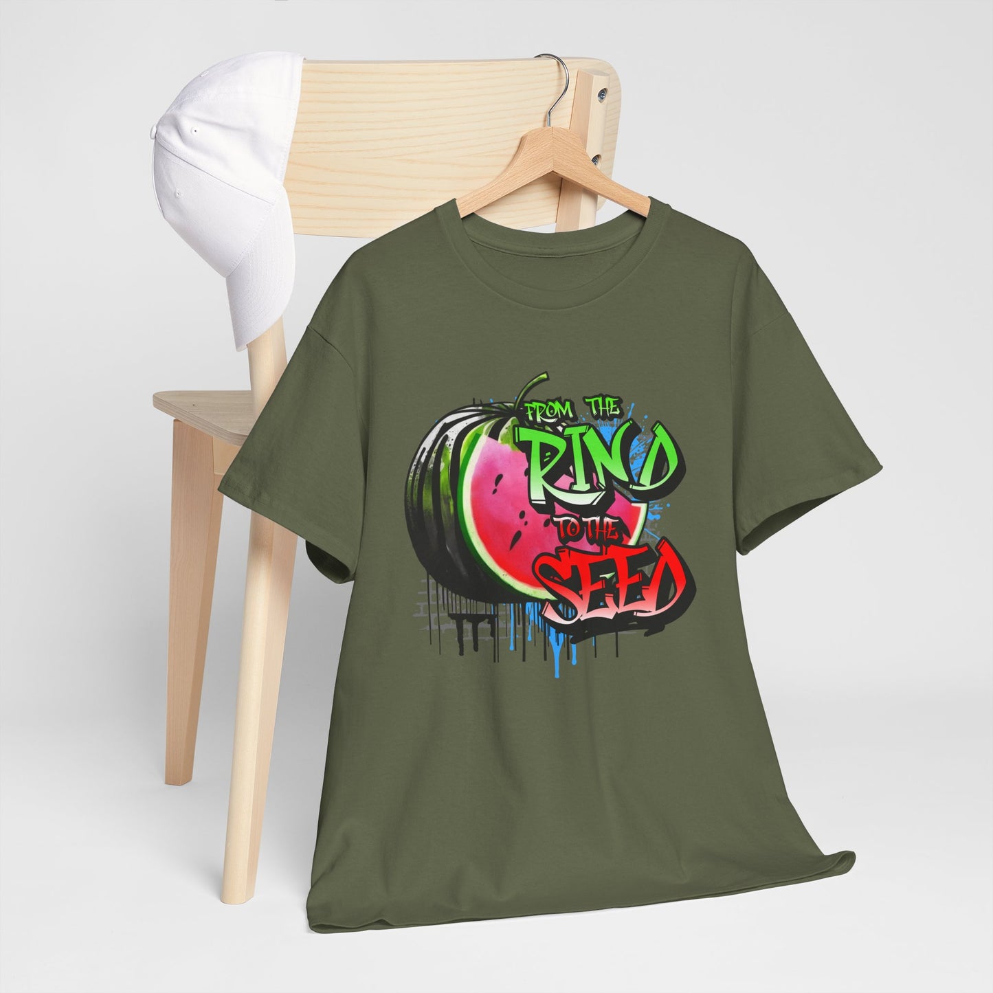 From the Rind to the Seed T-Shirt