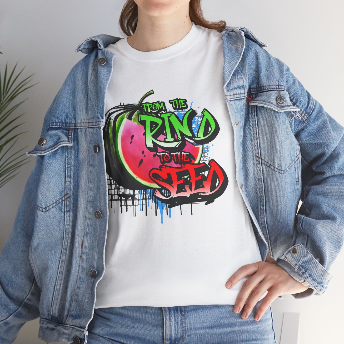 From the Rind to the Seed T-Shirt