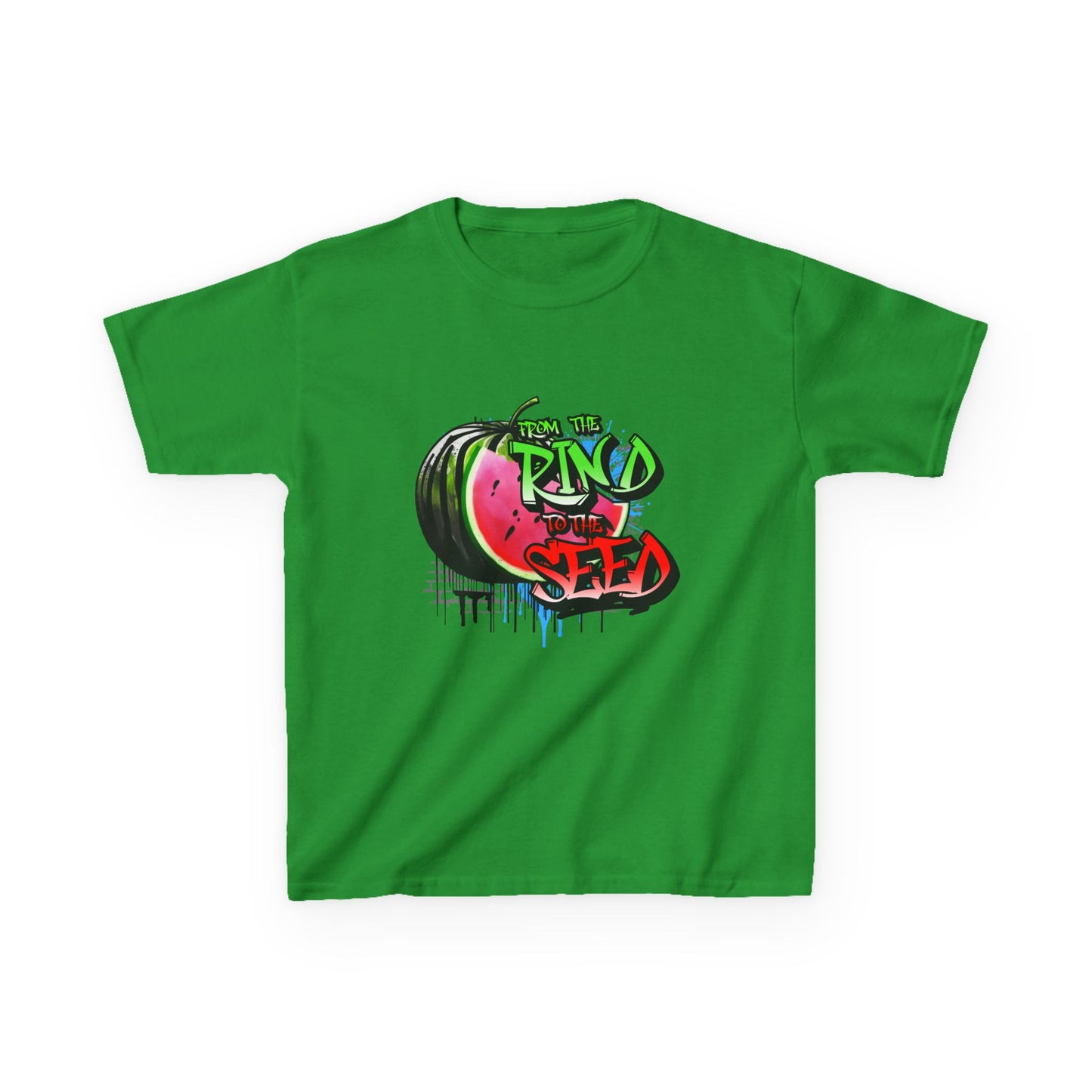 T-shirt 'From the Rind to the Seed' Kids Size