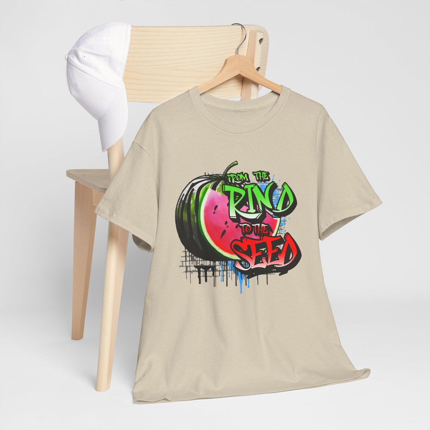 From the Rind to the Seed T-Shirt