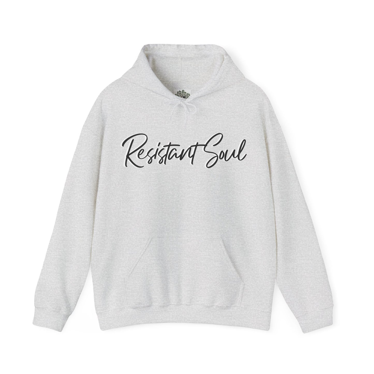 Resistant Soul Unisex Hoodie - Cozy Heavy Blend Sweatshirt