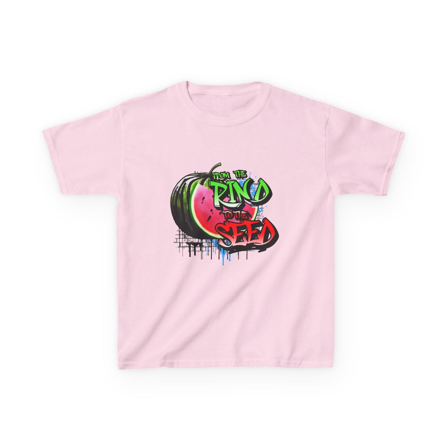 T-shirt 'From the Rind to the Seed' Kids Size