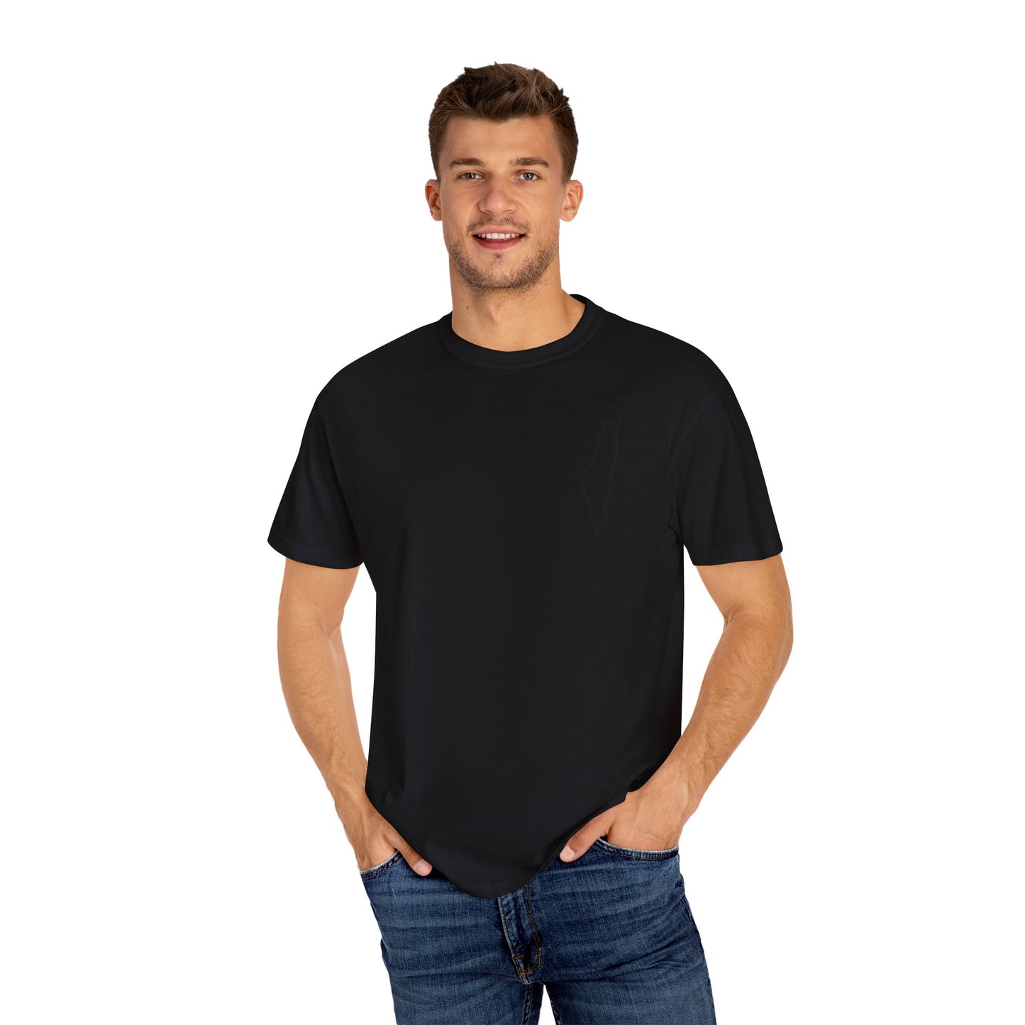 1922 Palestine Railways Unisex T-Shirt, Relaxed Fit Tee