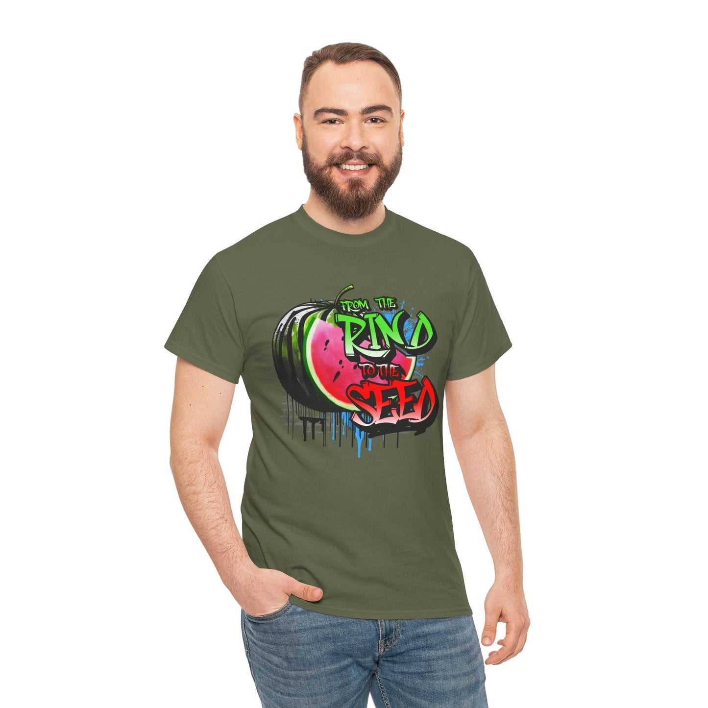 From the Rind to the Seed T-Shirt