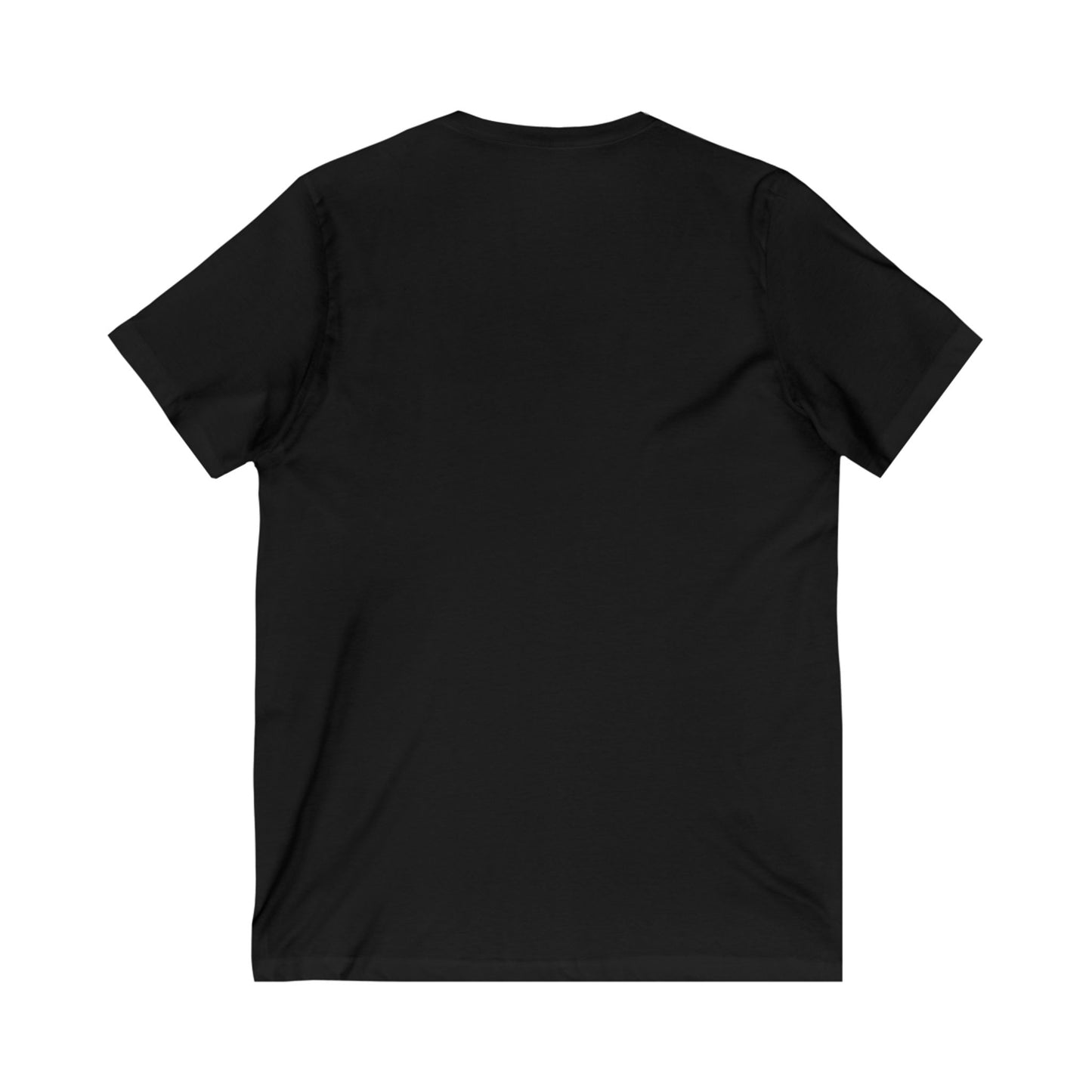 Palestine Keffiyeh V-Neck Tee - Unisex Short Sleeve T-Shirt for Casual Style