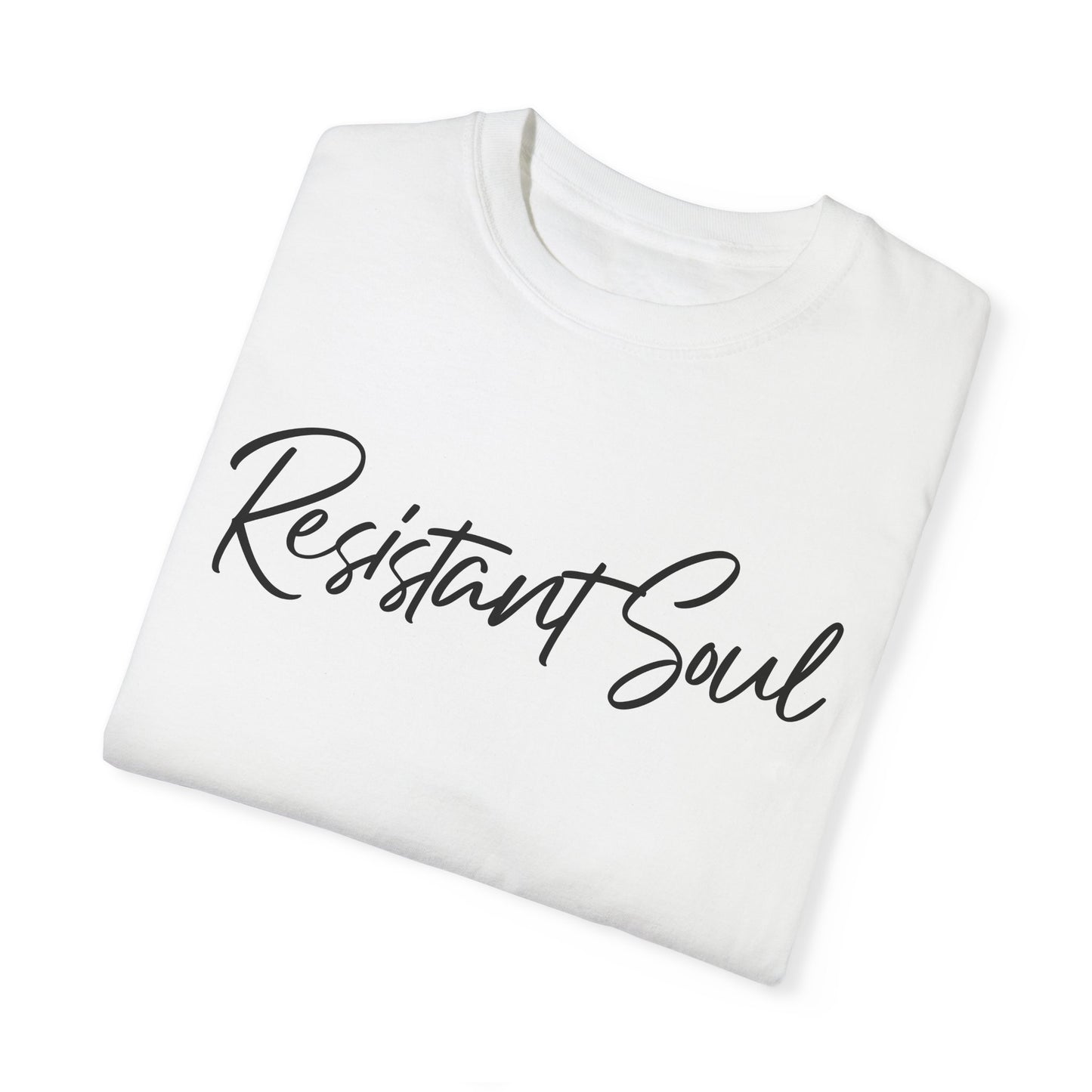 Resistant Soul Unisex T-Shirt | Comfortable and Stylish Casual Wear