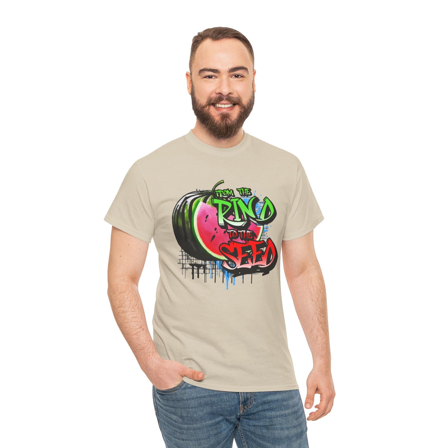 From the Rind to the Seed T-Shirt