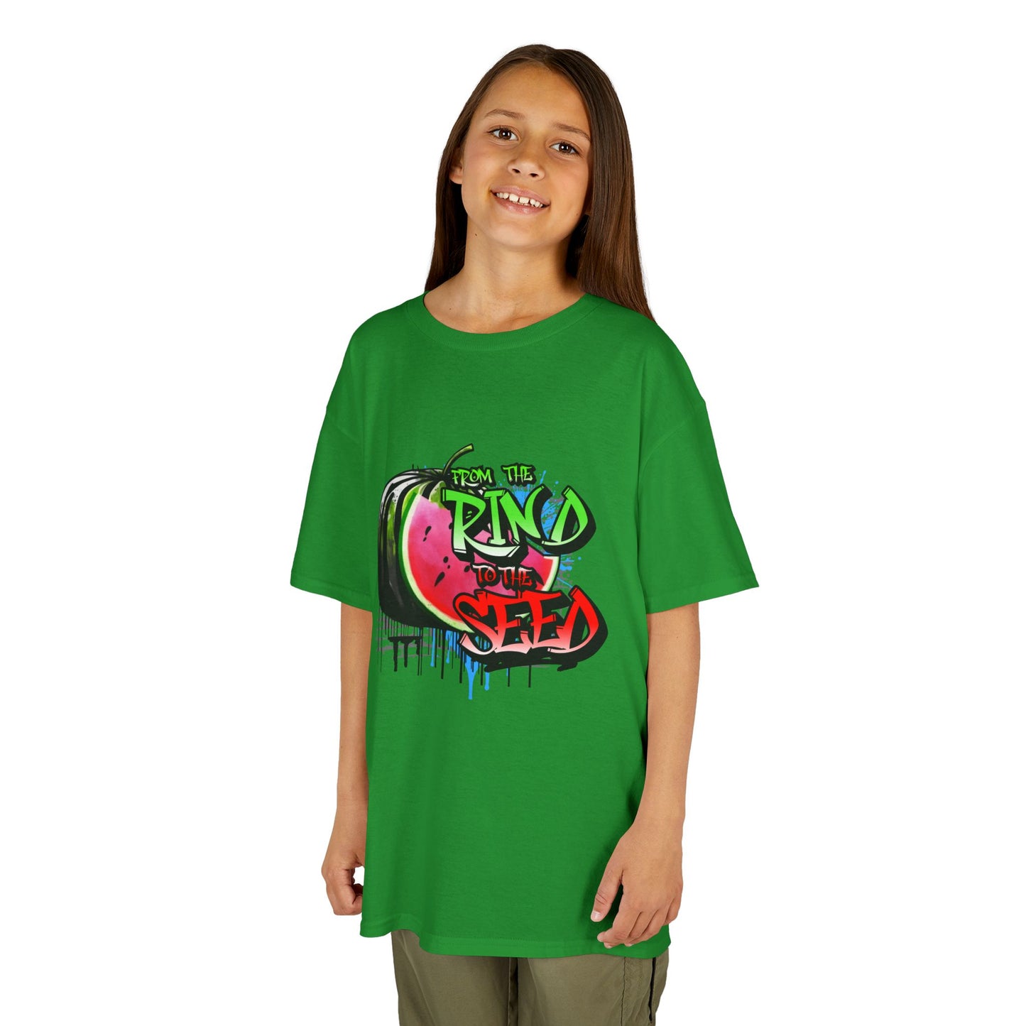 T-shirt 'From the Rind to the Seed' Kids Size
