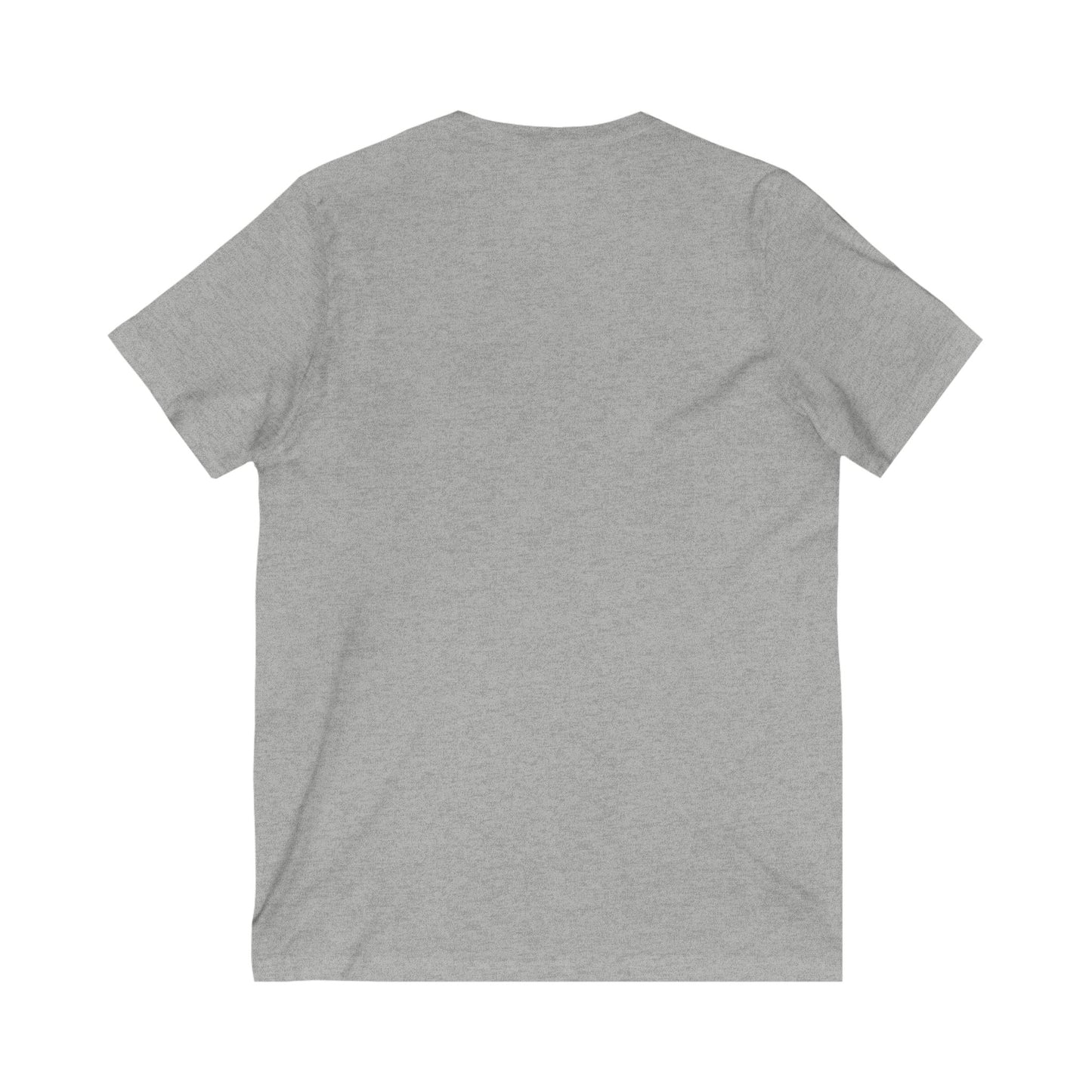 Palestine Keffiyeh V-Neck Tee - Unisex Short Sleeve T-Shirt for Casual Style
