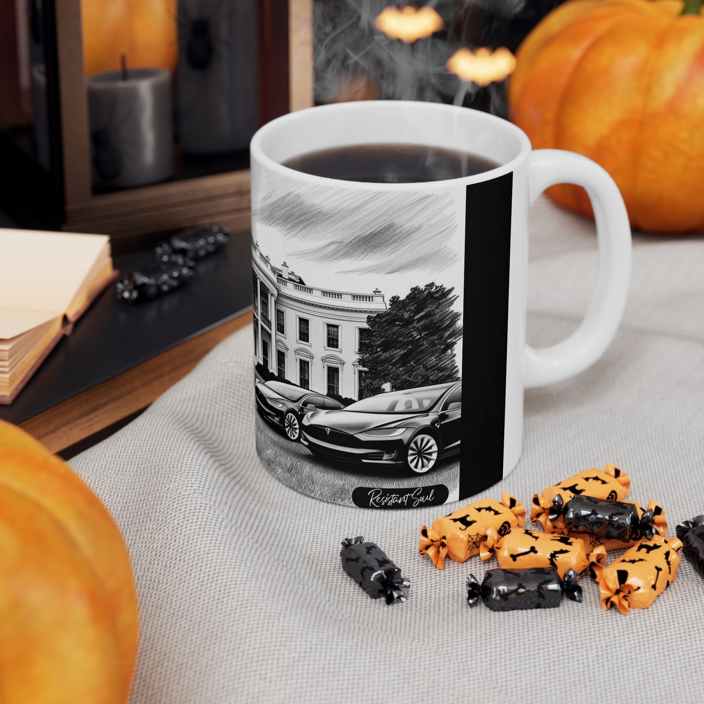 For Sale: Presidents and Congressmen - Political Satire Mug