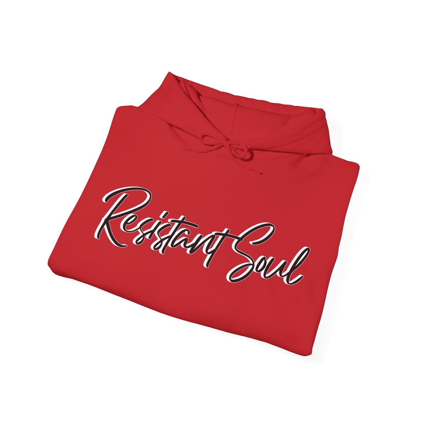Resistant Soul Unisex Hoodie - Cozy Heavy Blend Sweatshirt