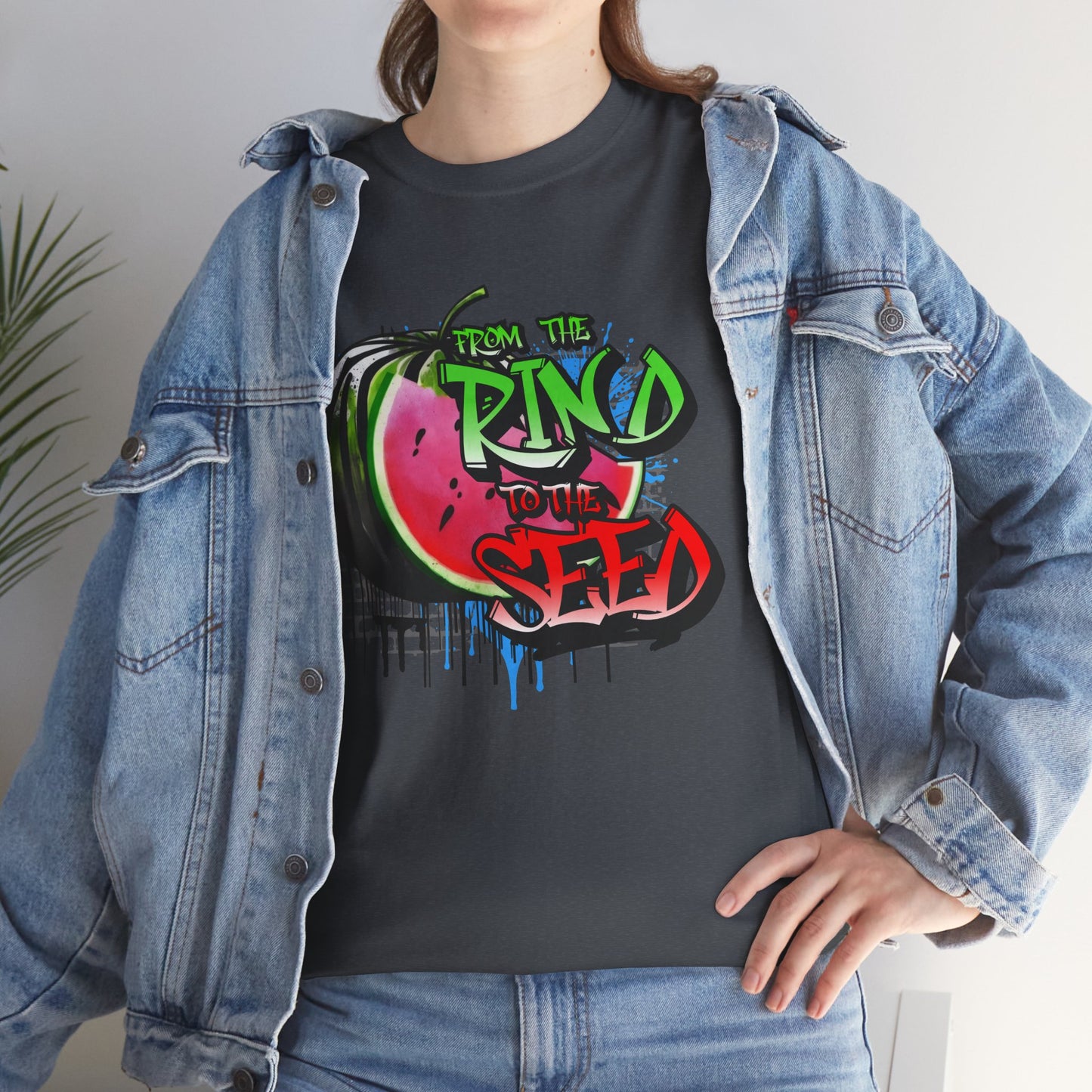 From the Rind to the Seed T-Shirt