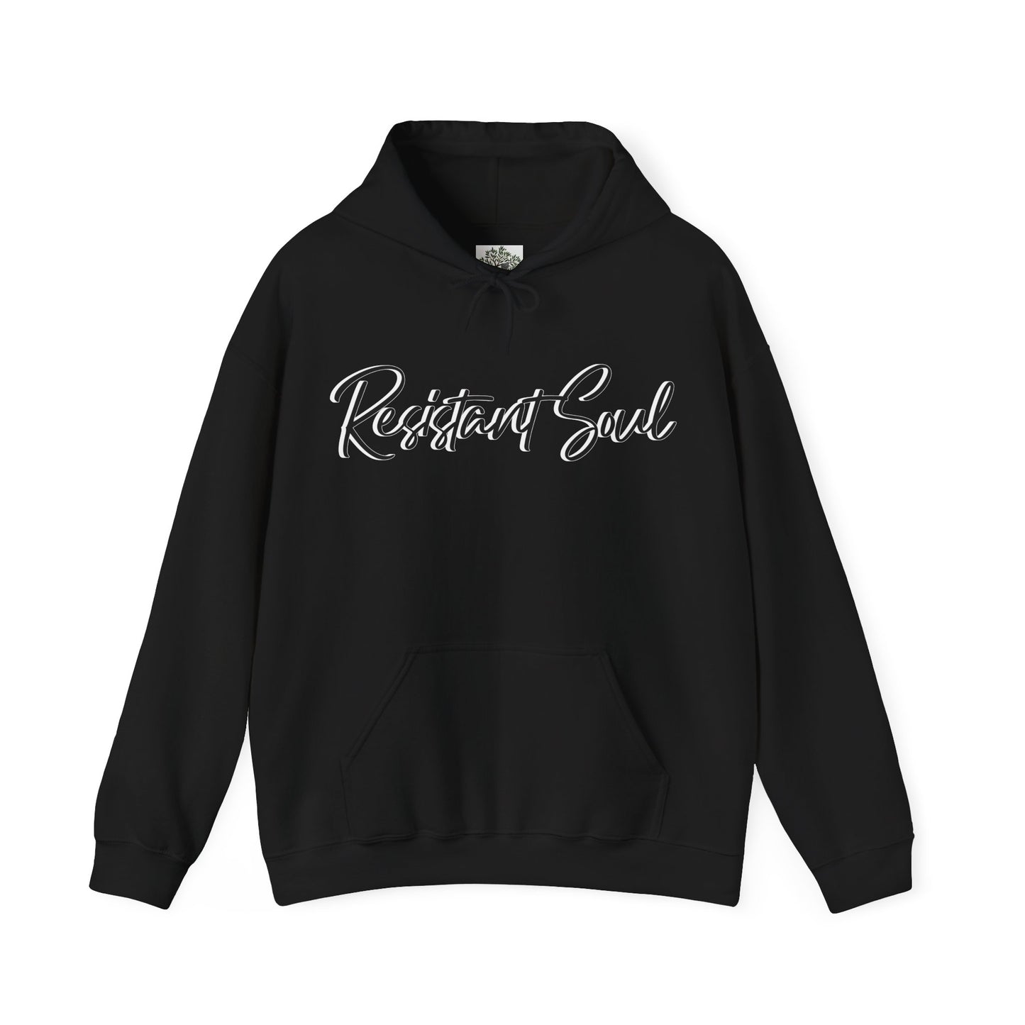Resistant Soul Unisex Hoodie - Cozy Heavy Blend Sweatshirt