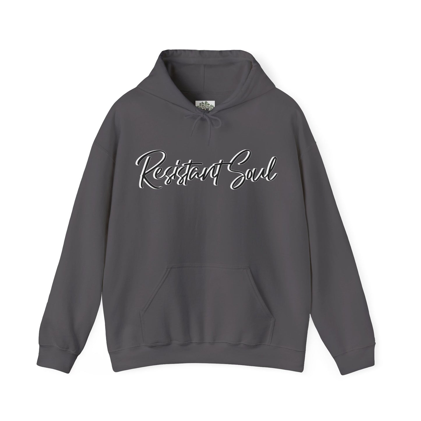 Resistant Soul Unisex Hoodie - Cozy Heavy Blend Sweatshirt