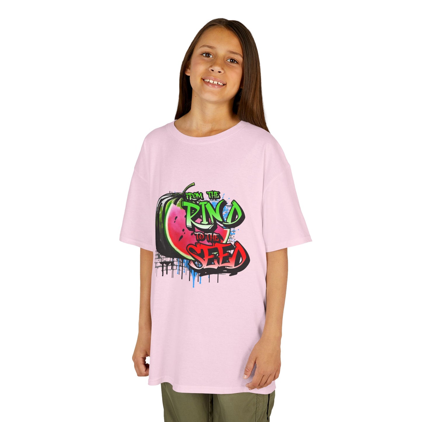 T-shirt 'From the Rind to the Seed' Kids Size