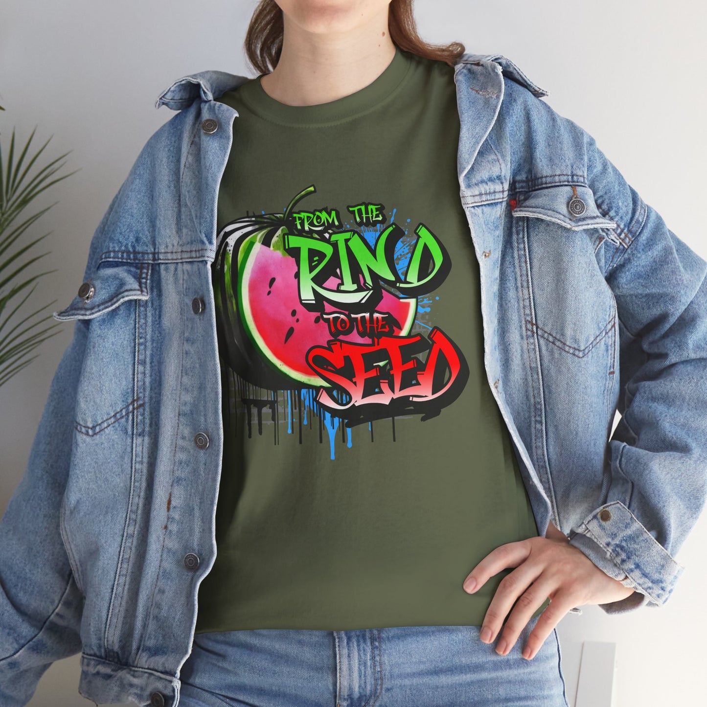 From the Rind to the Seed T-Shirt
