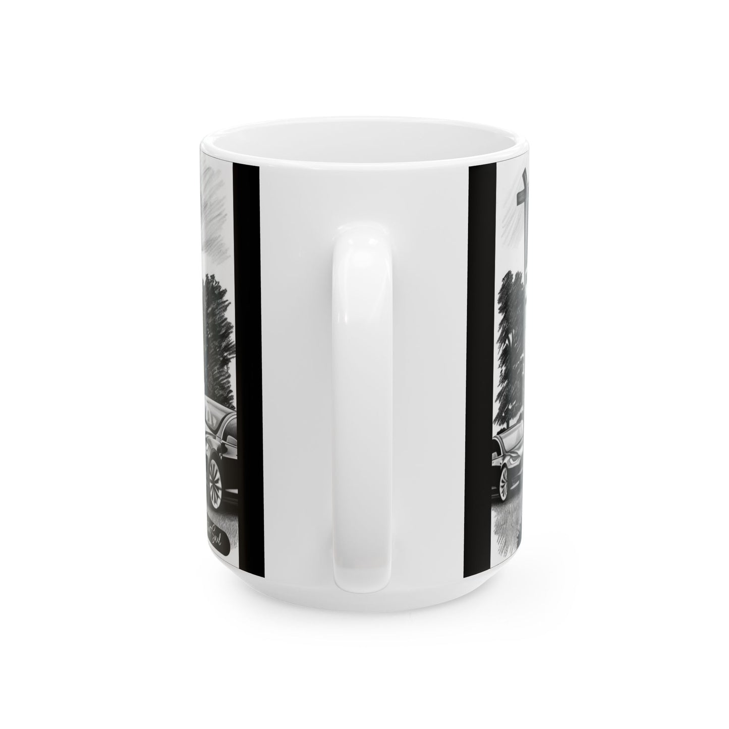 For Sale: Presidents and Congressmen - Political Satire Mug