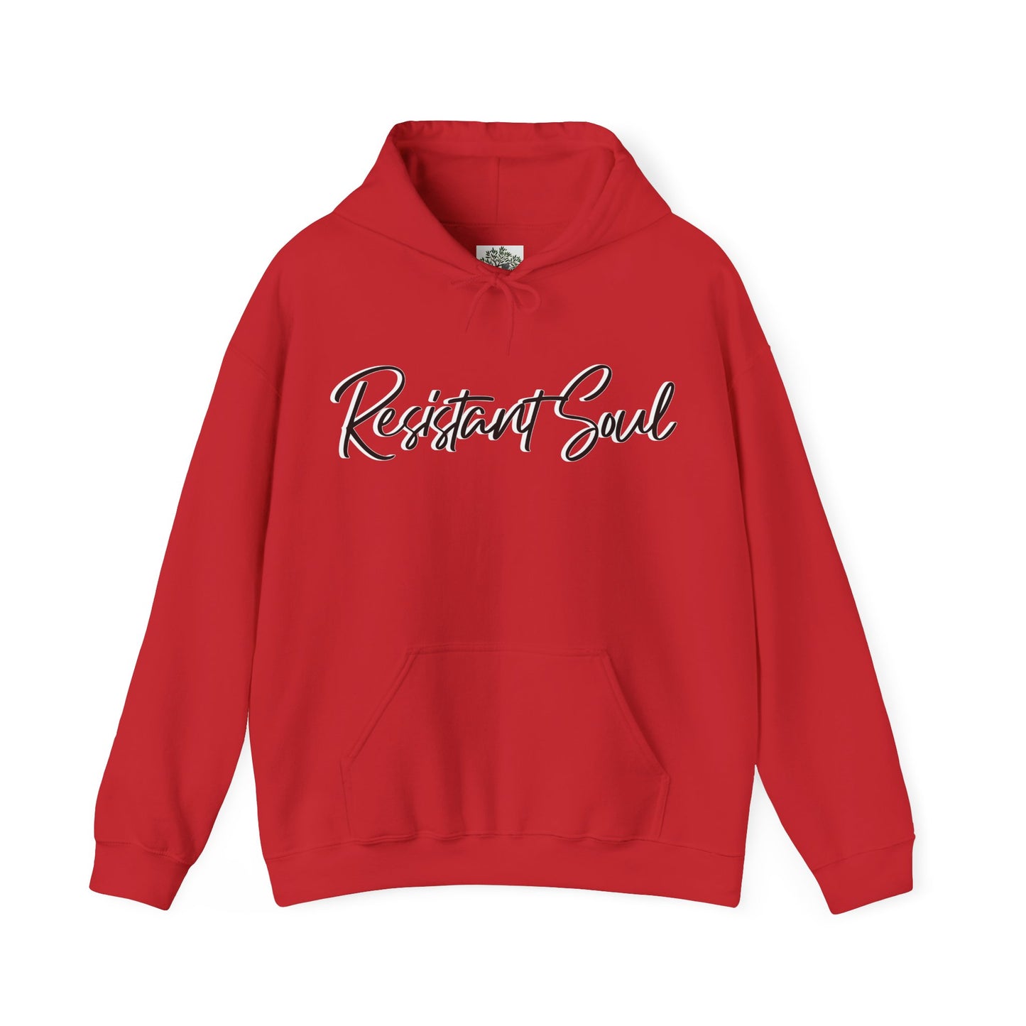 Resistant Soul Unisex Hoodie - Cozy Heavy Blend Sweatshirt