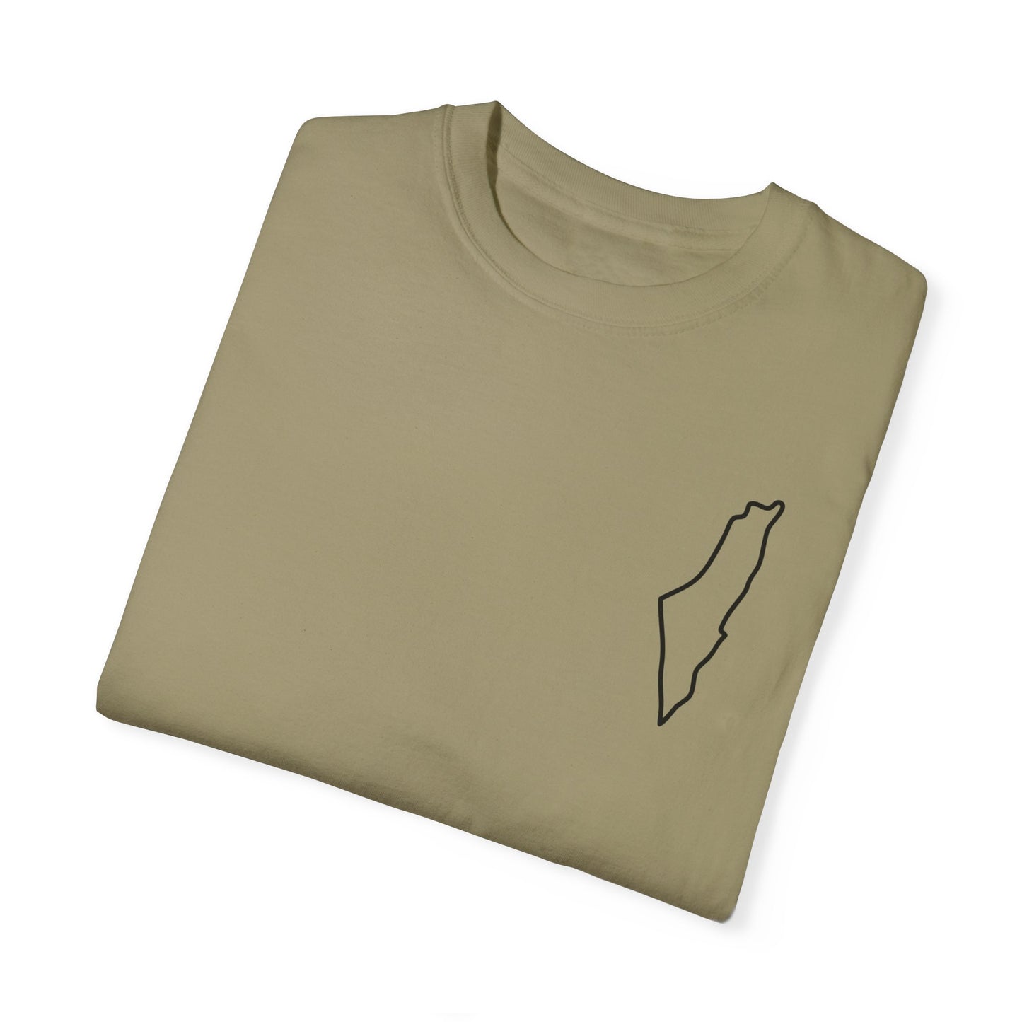 1922 Palestine Railways Unisex T-Shirt, Relaxed Fit Tee