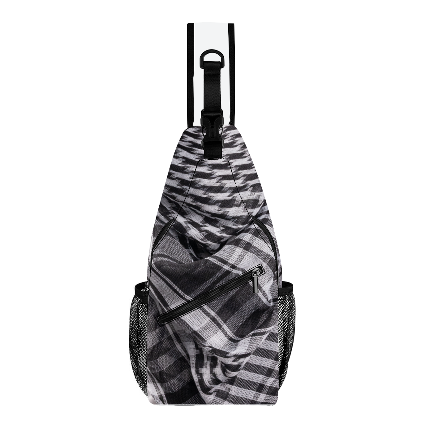 Backpack,Keffiyeh,Palestine,Accessories,Hatta,FreePalestine,Free Palestine,Shoulder Bag,Bag,Chest Bag