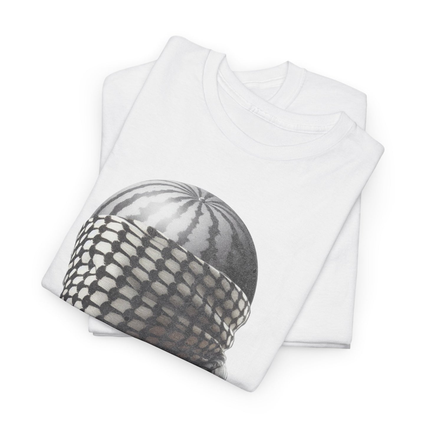 T-Shirt Watermelon Keffiyeh (Various Colors)
