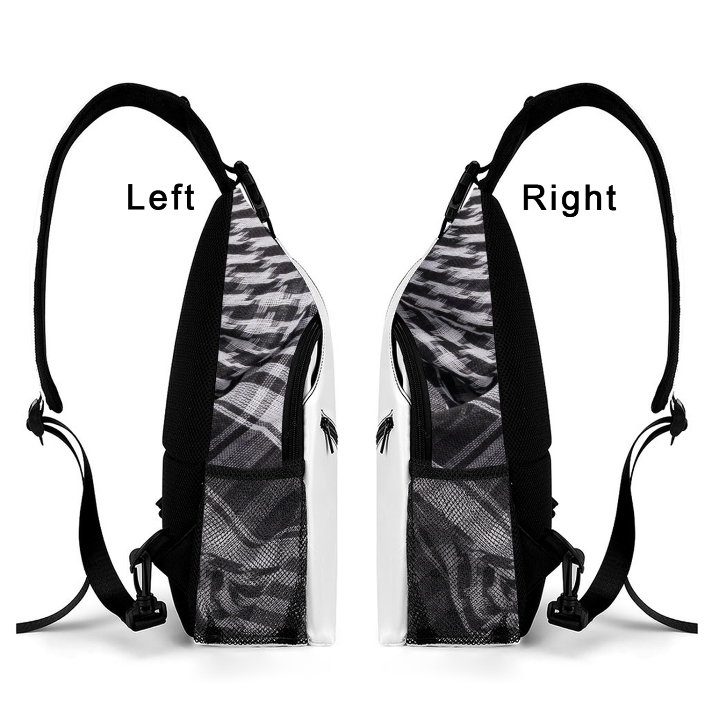 Backpack,Keffiyeh,Palestine,Accessories,Hatta,FreePalestine,Free Palestine,Shoulder Bag,Bag,Chest Bag
