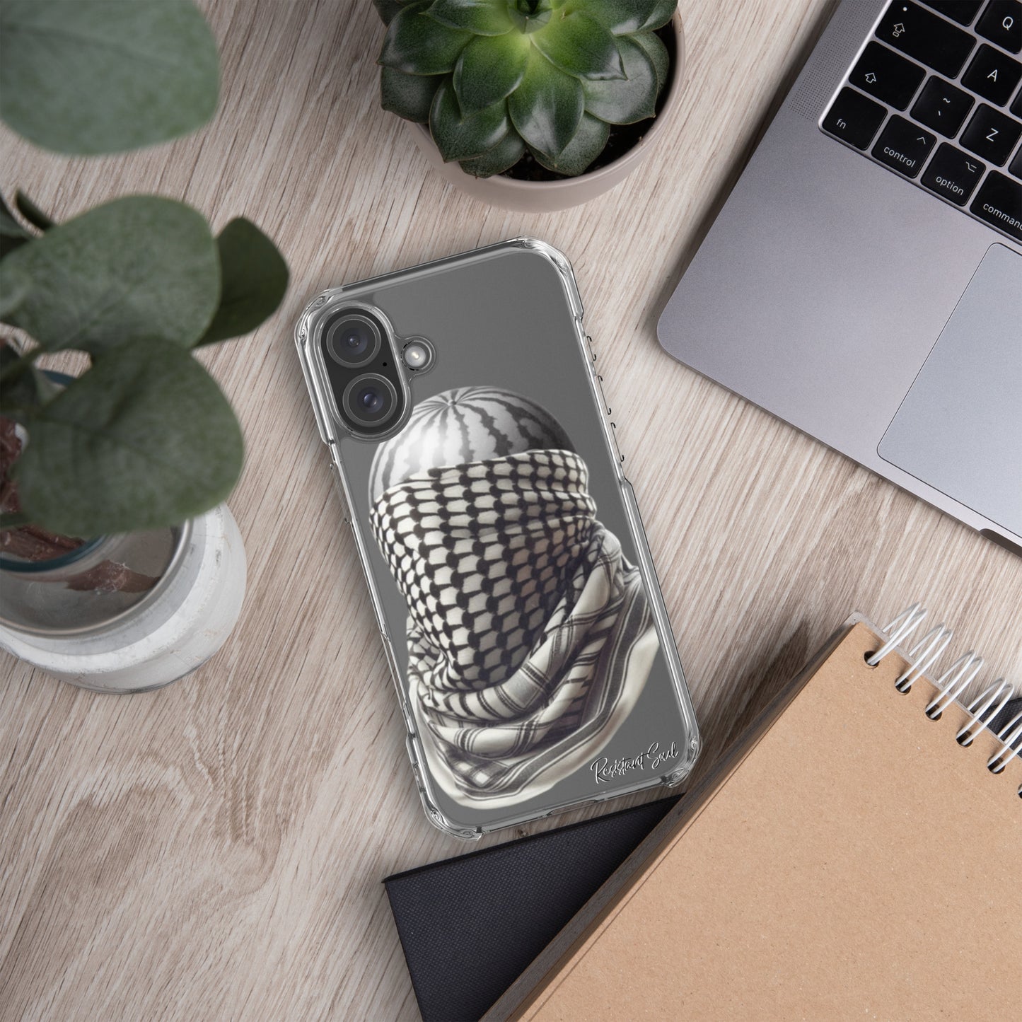 Product mockup